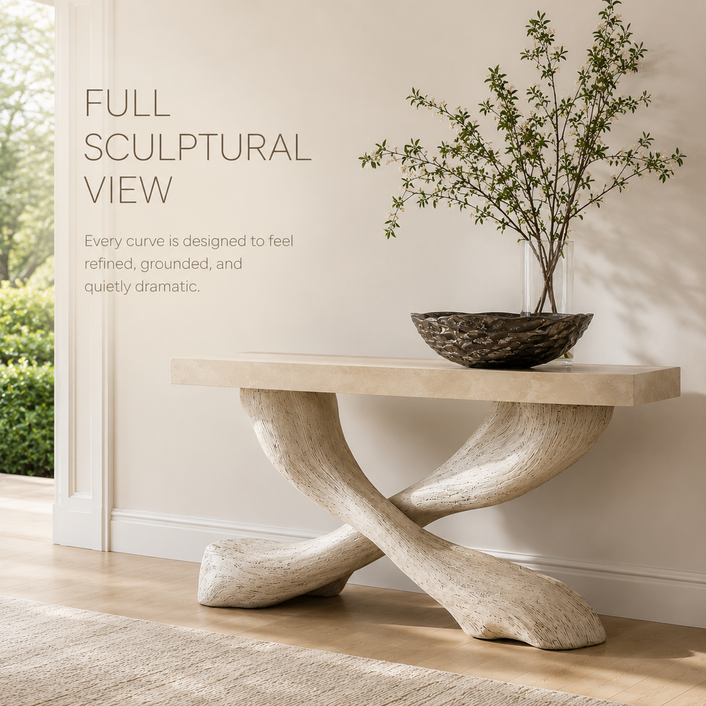 Marin Flow Entry Console Table - Design 294 - product image 03