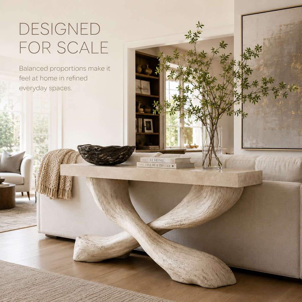 Marin Flow Entry Console Table - Design 294 - product image 04
