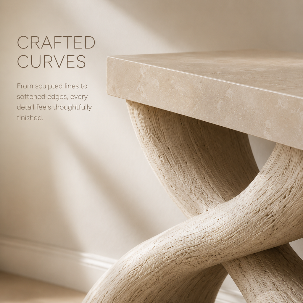 Marin Flow Entry Console Table - Design 294 - product image 06