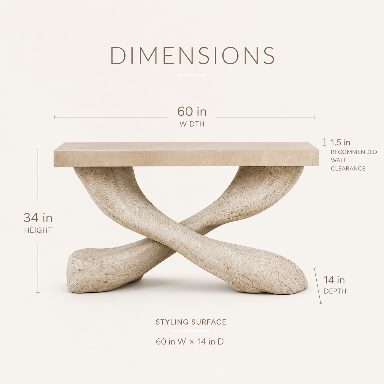 Marin Flow Entry Console Table - Design 294 - product image 08