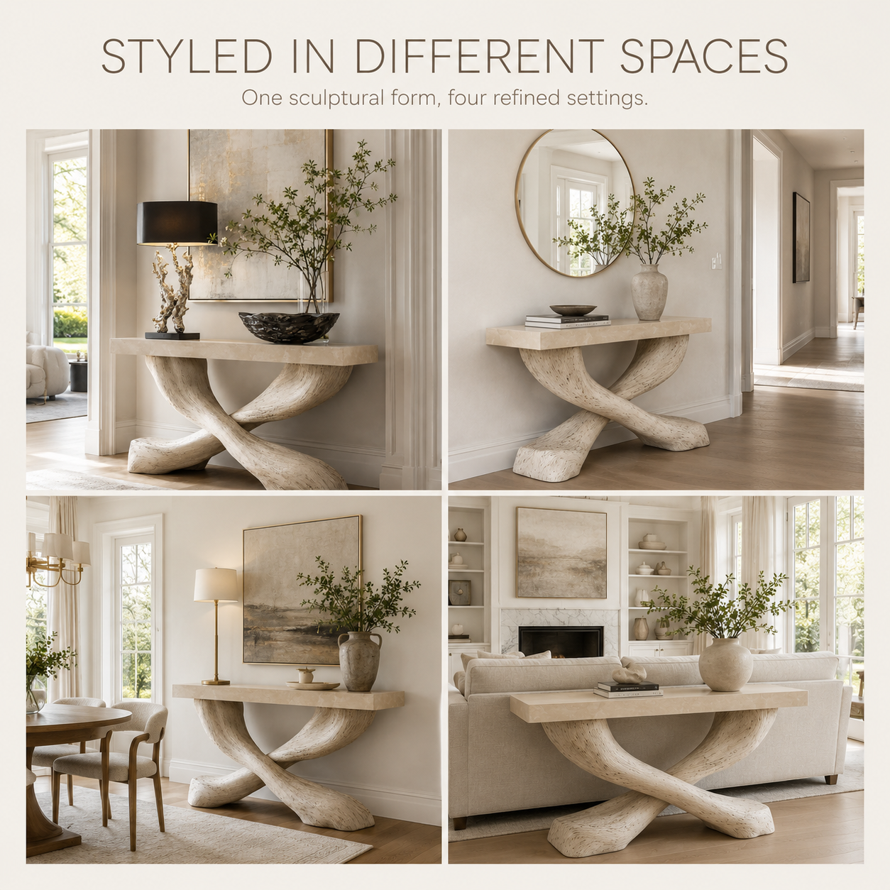 Marin Flow Entry Console Table - Design 294 - product image 11