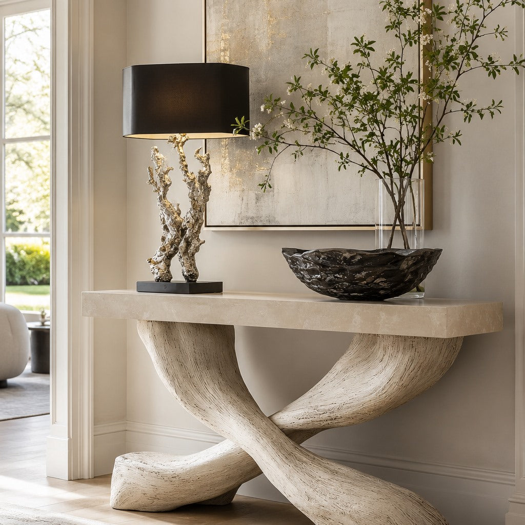 Marin Flow Entry Console Table - Design 294 - square cover image