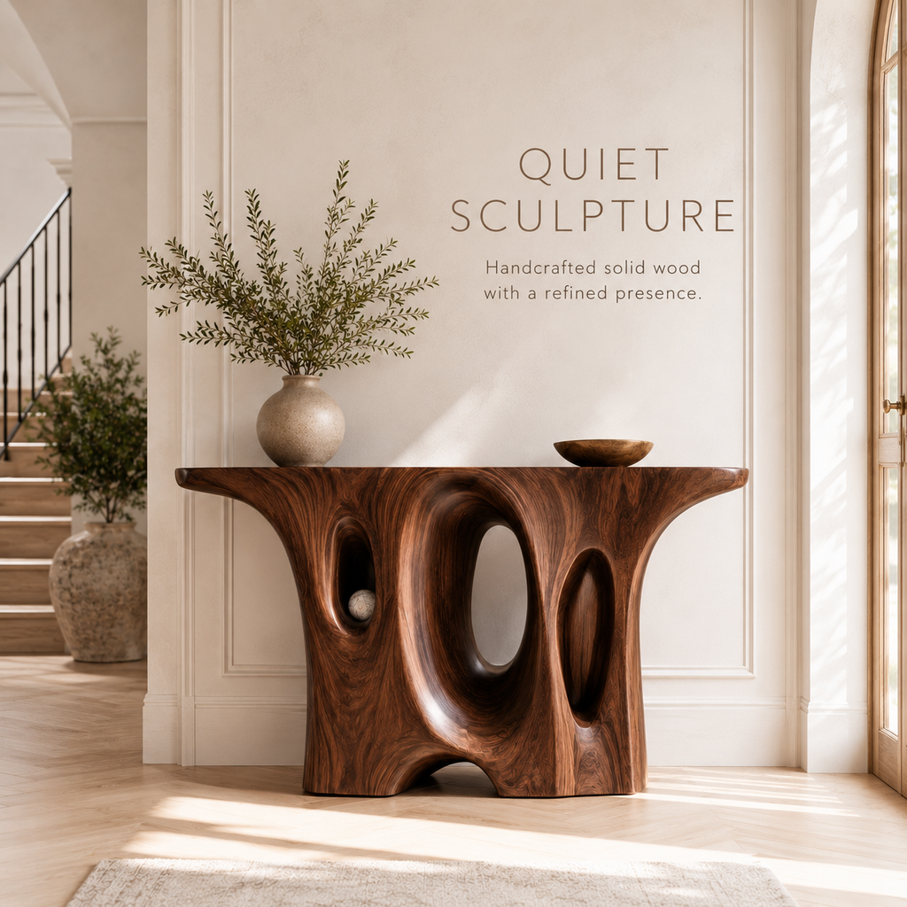Elara Gallery Console Table - Design 297 - product image 02