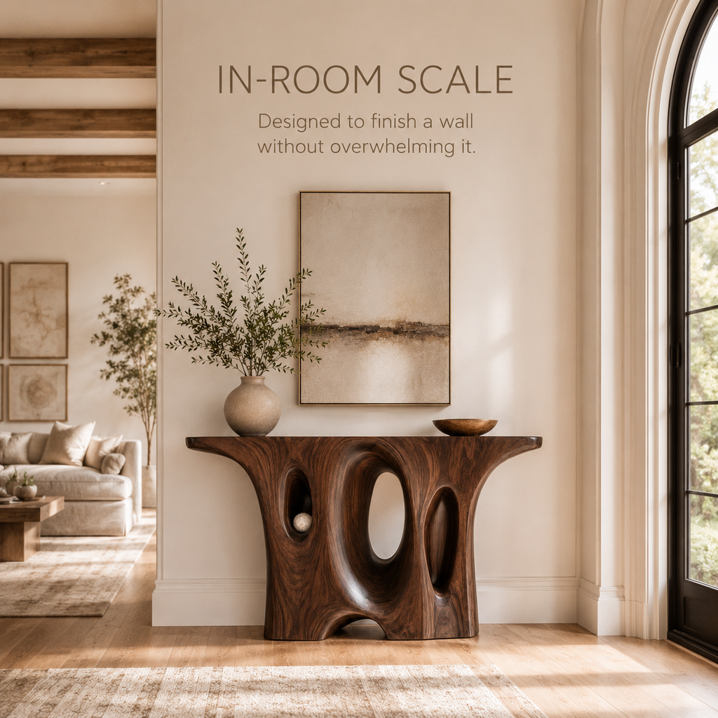 Elara Gallery Console Table - Design 297 - product image 04
