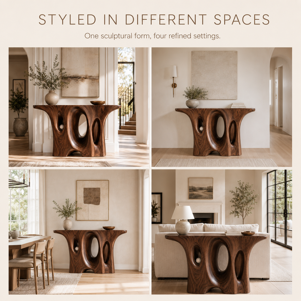 Elara Gallery Console Table - Design 297 - product image 11