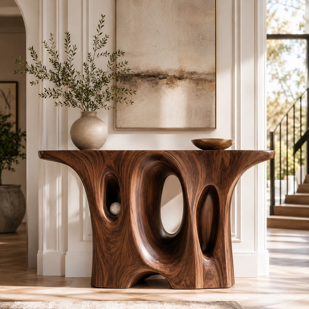 Elara Gallery Console Table - Design 297 - square cover image