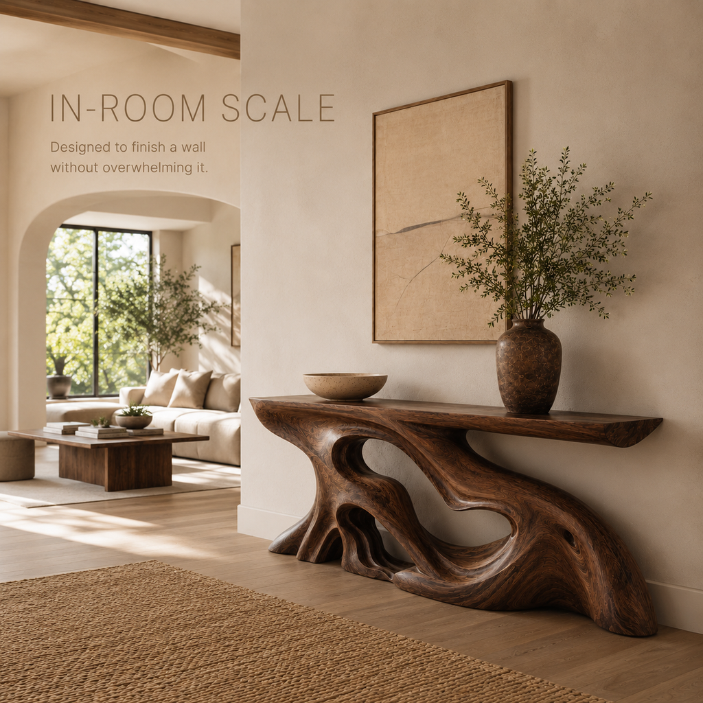 Nolan Arc Entry Console Table - Design 299 - product image 04