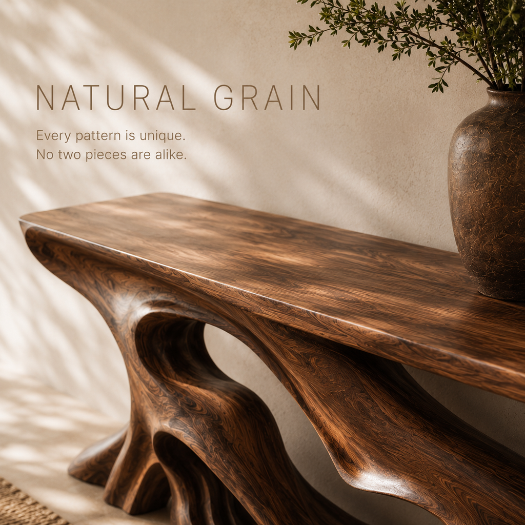Nolan Arc Entry Console Table - Design 299 - product image 05