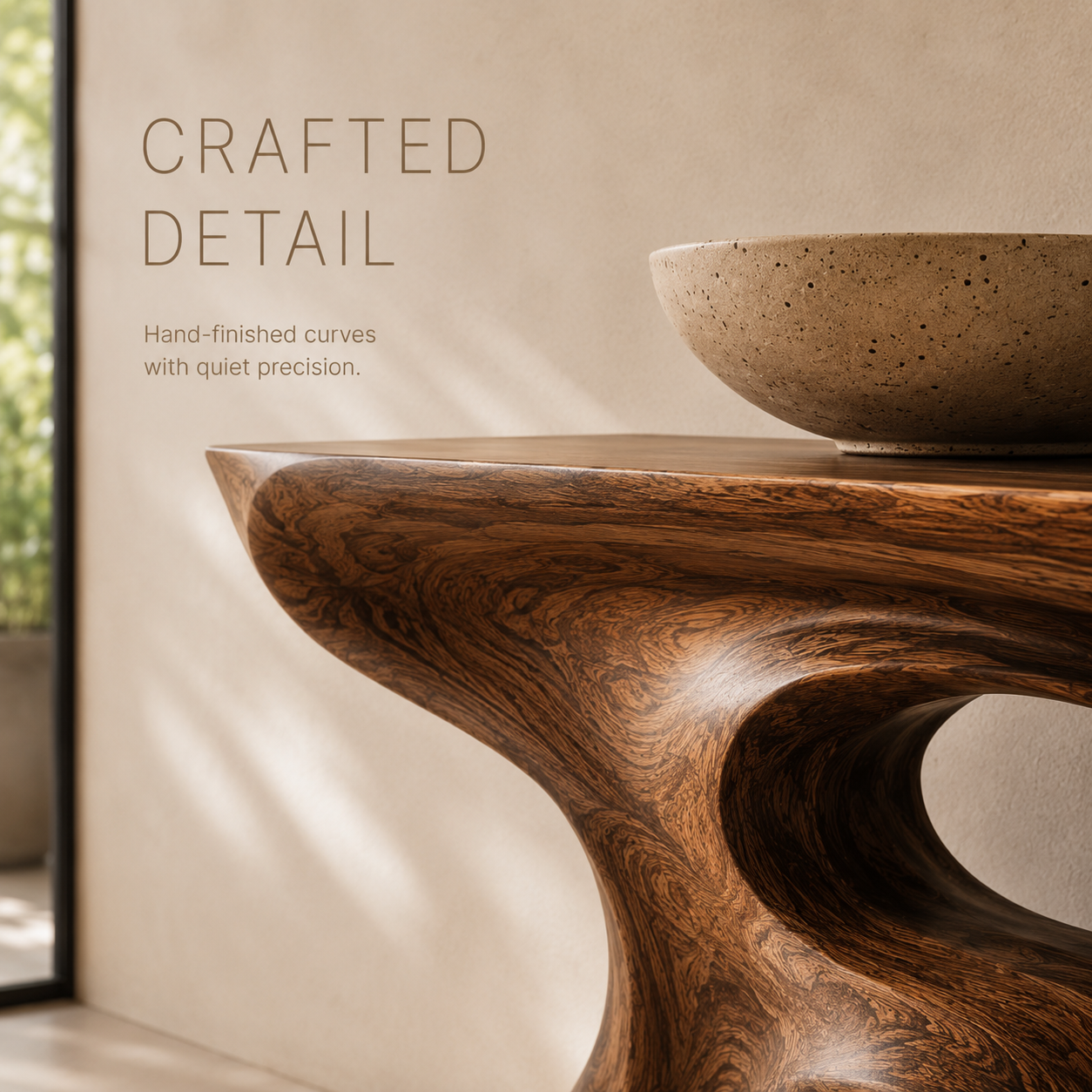 Nolan Arc Entry Console Table - Design 299 - product image 06