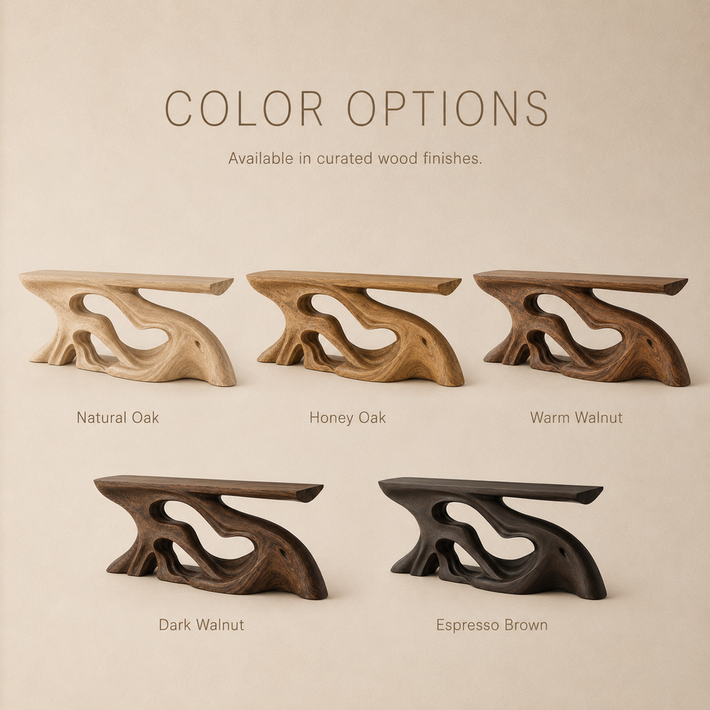 Nolan Arc Entry Console Table - Design 299 - product image 11
