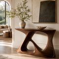 Orin Organic Modern Console Table - Design 303 - square cover image