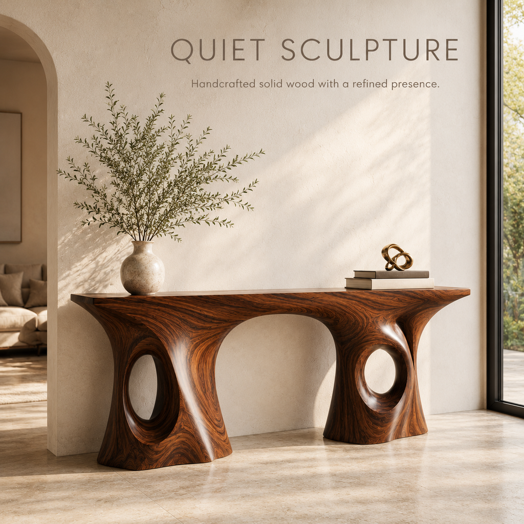 Marin Flow Entry Console Table - Design 305 - product image 02