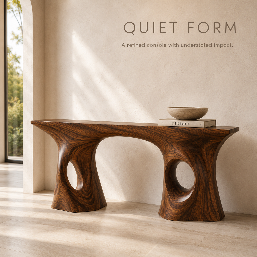 Marin Flow Entry Console Table - Design 305 - product image 03