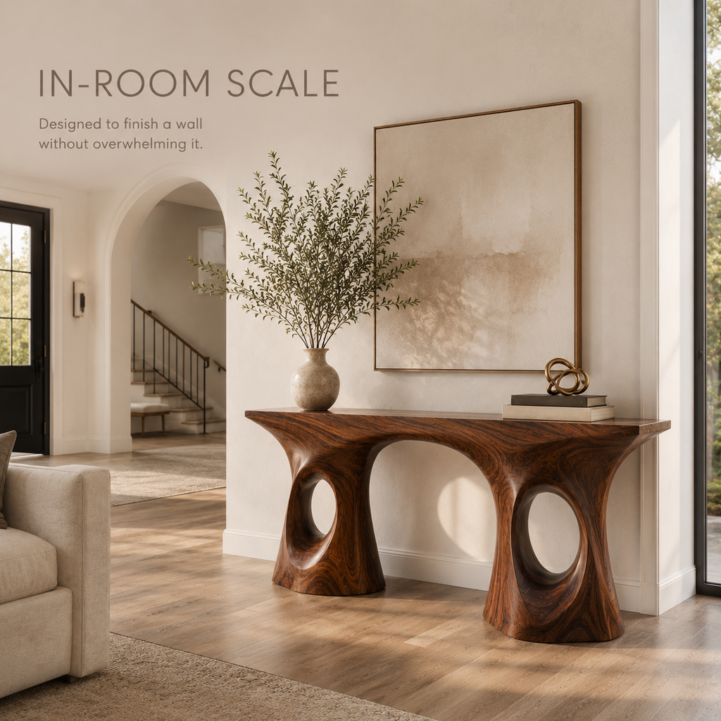 Marin Flow Entry Console Table - Design 305 - product image 04