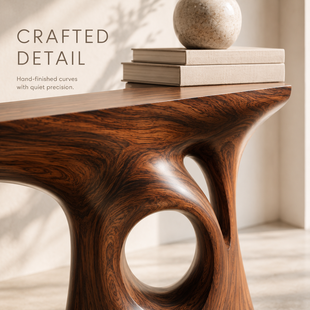 Marin Flow Entry Console Table - Design 305 - product image 06