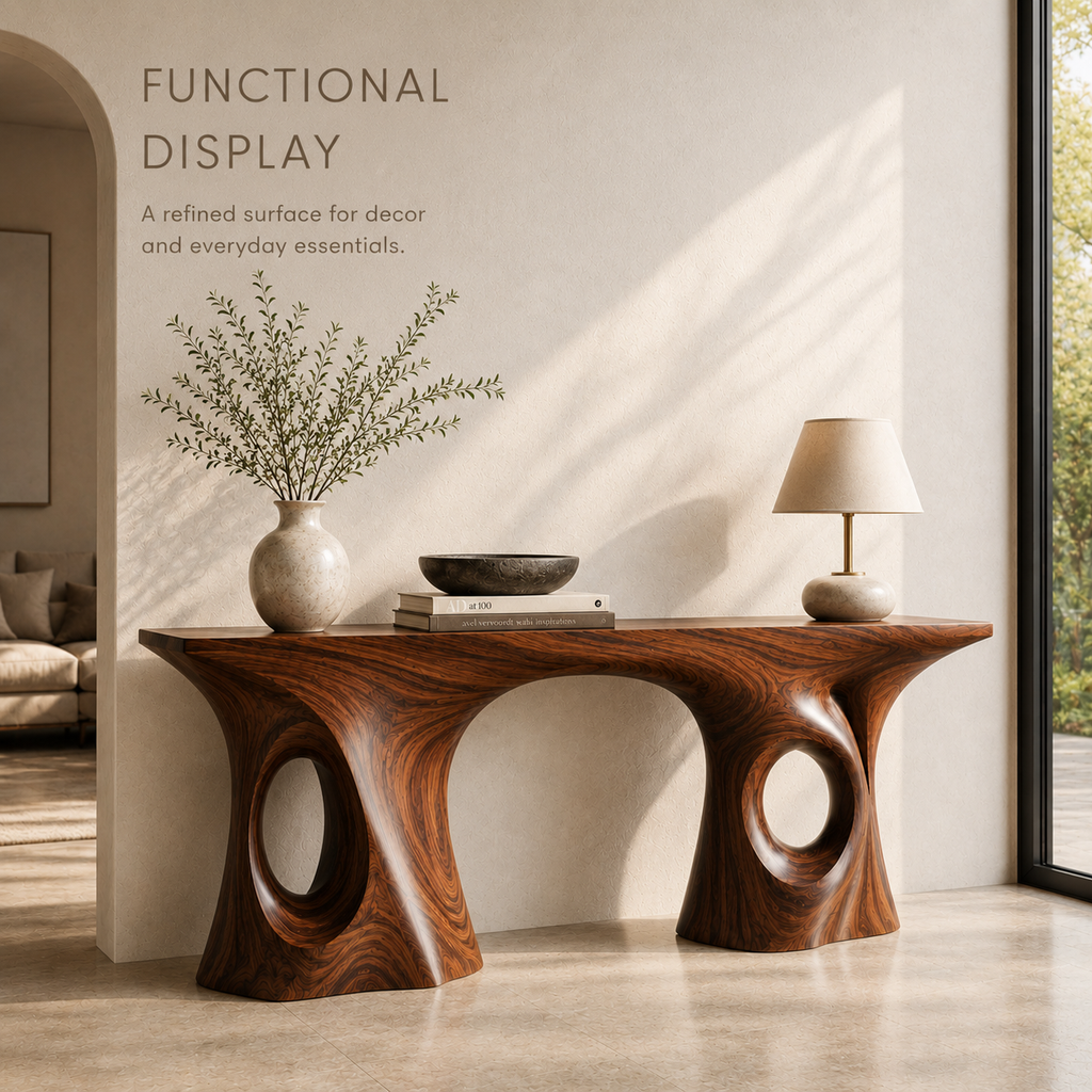 Marin Flow Entry Console Table - Design 305 - product image 07