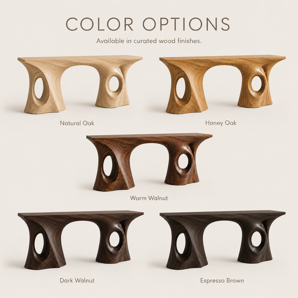Marin Flow Entry Console Table - Design 305 - product image 11