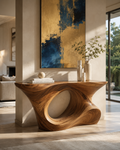 Elara Gallery Console Table - Design 308 - main view
