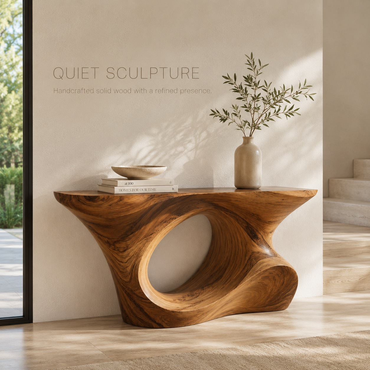 Elara Gallery Console Table - Design 308 - product image 02