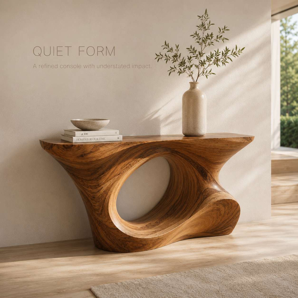Elara Gallery Console Table - Design 308 - product image 03