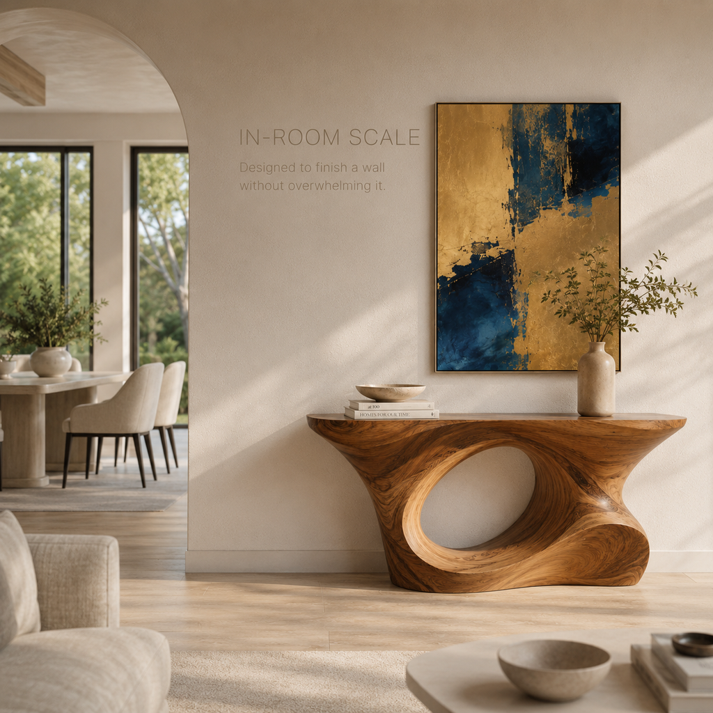 Elara Gallery Console Table - Design 308 - product image 04