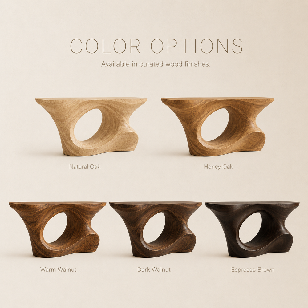Elara Gallery Console Table - Design 308 - product image 09