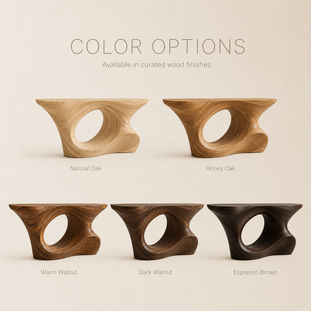Elara Gallery Console Table - Design 308 - product image 09