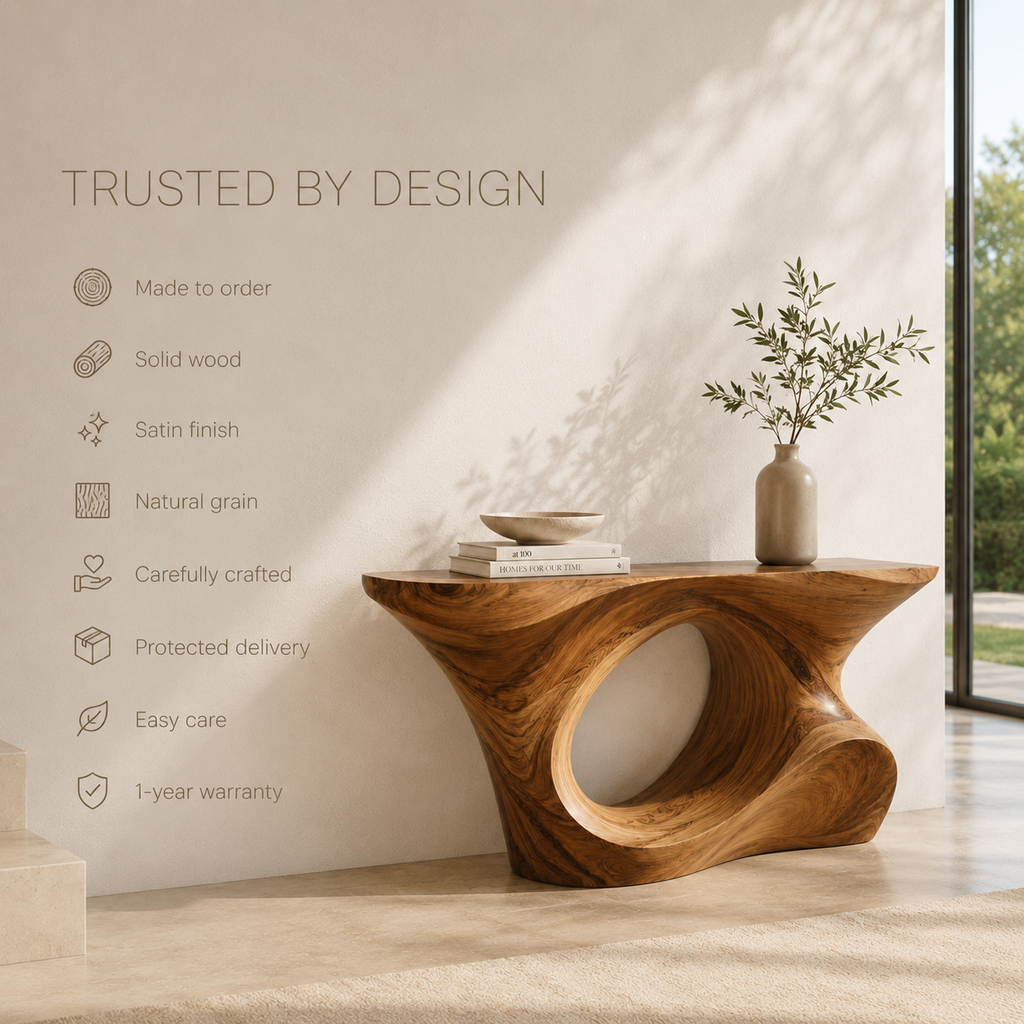 Elara Gallery Console Table - Design 308 - product image 10
