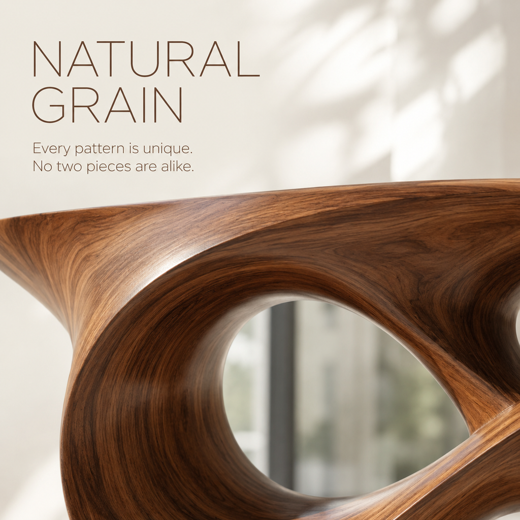 Veyra Soft Curve Console Table - Design 309 - product image 05