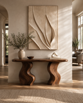 Nolan Arc Entry Console Table - Design 310 - main view