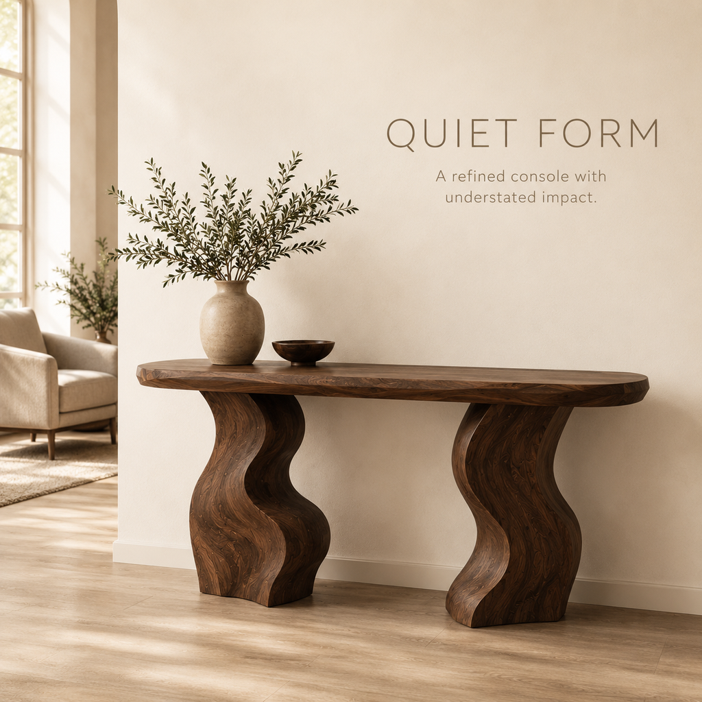 Nolan Arc Entry Console Table - Design 310 - product image 03