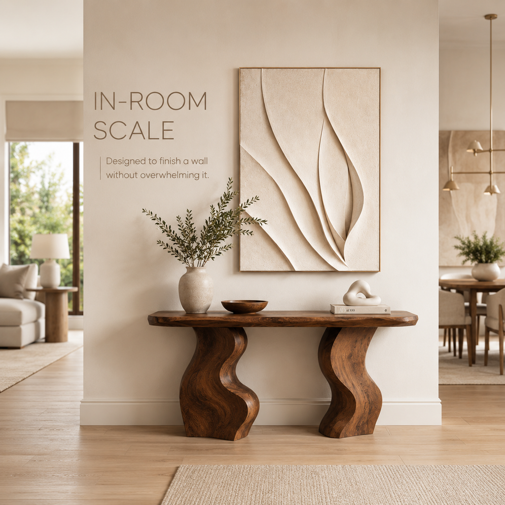 Nolan Arc Entry Console Table - Design 310 - product image 04