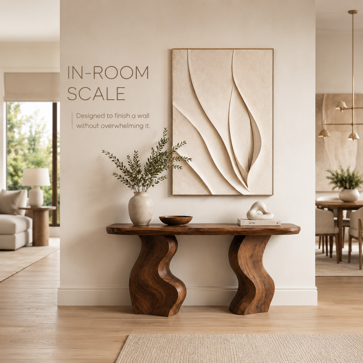 Nolan Arc Entry Console Table - Design 310 - product image 04