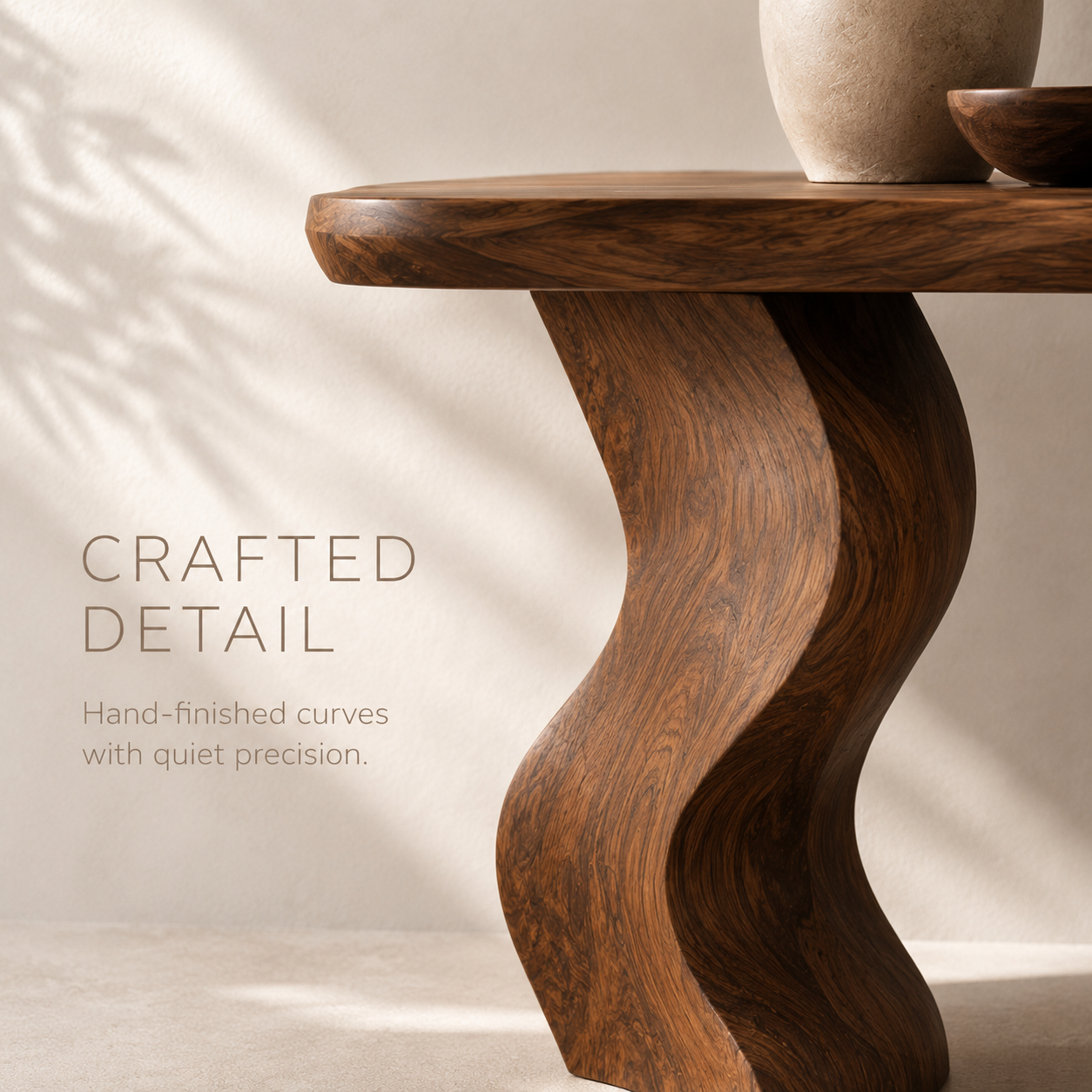 Nolan Arc Entry Console Table - Design 310 - product image 06
