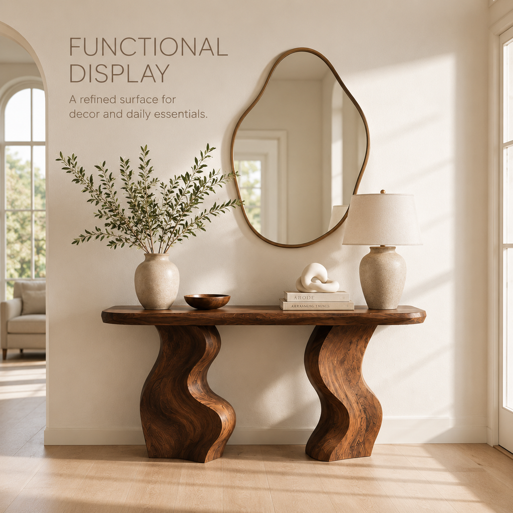 Nolan Arc Entry Console Table - Design 310 - product image 07