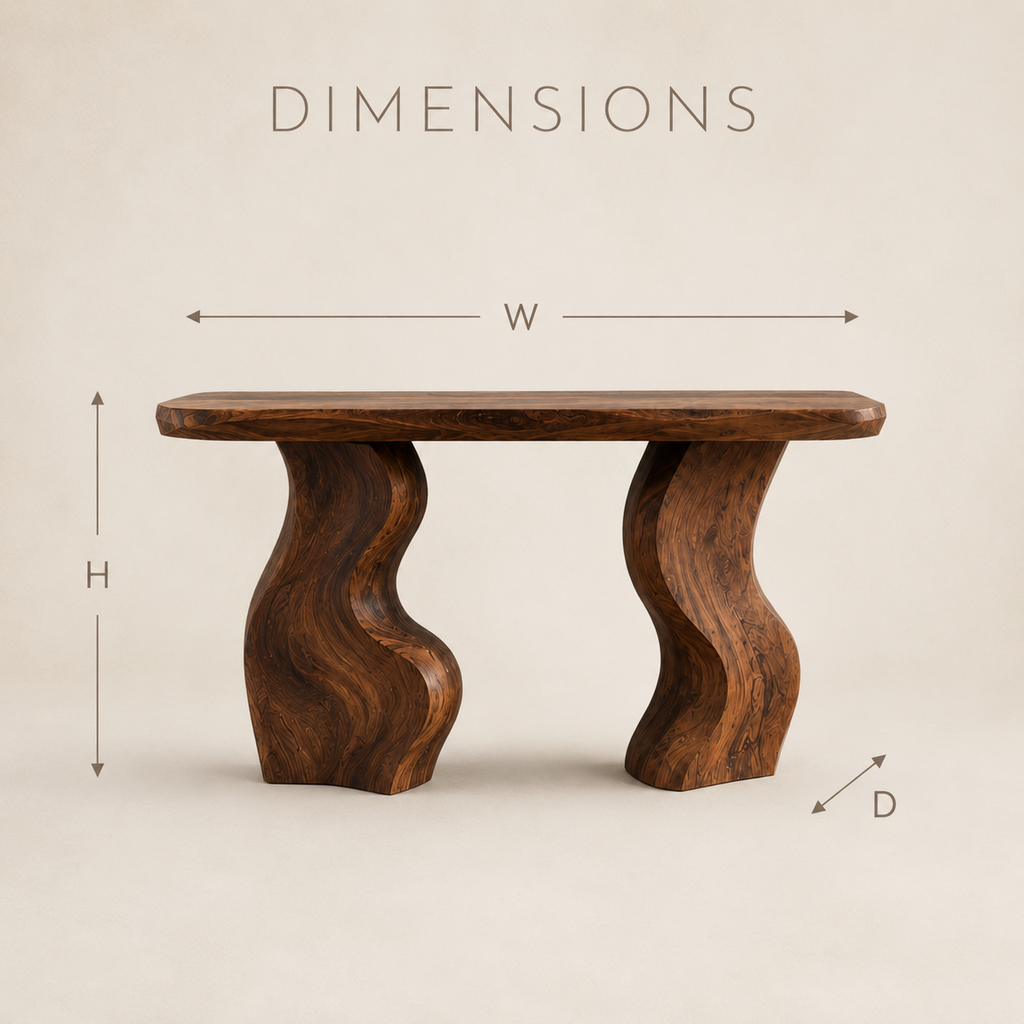 Nolan Arc Entry Console Table - Design 310 - product image 08