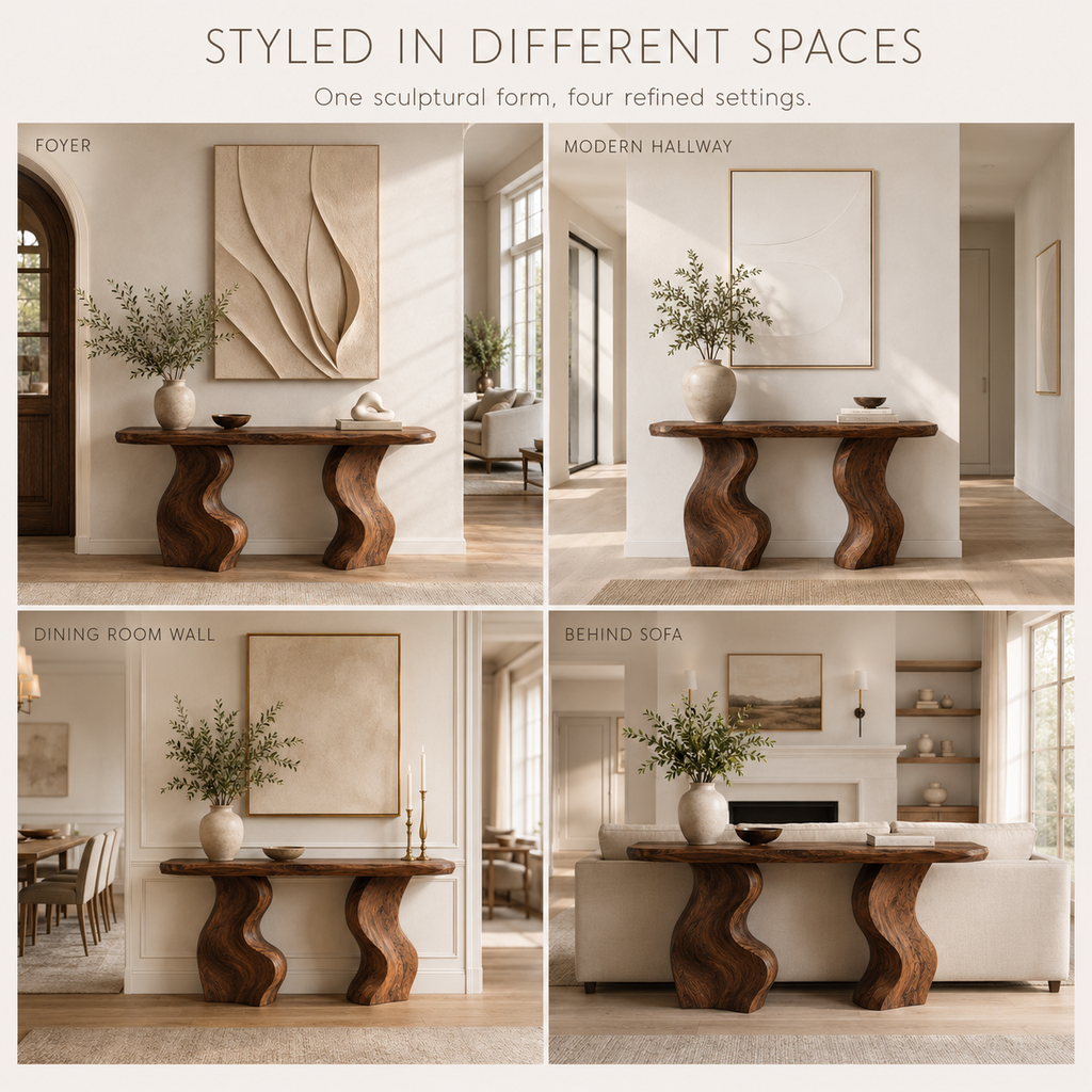 Nolan Arc Entry Console Table - Design 310 - product image 11