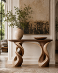 Orin Organic Modern Console Table - Design 314 - main view