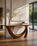 Talia Soft Edge Console Table - Design 318 - main view