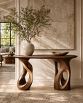 Eira Statement Console Table - Design 323 - main view
