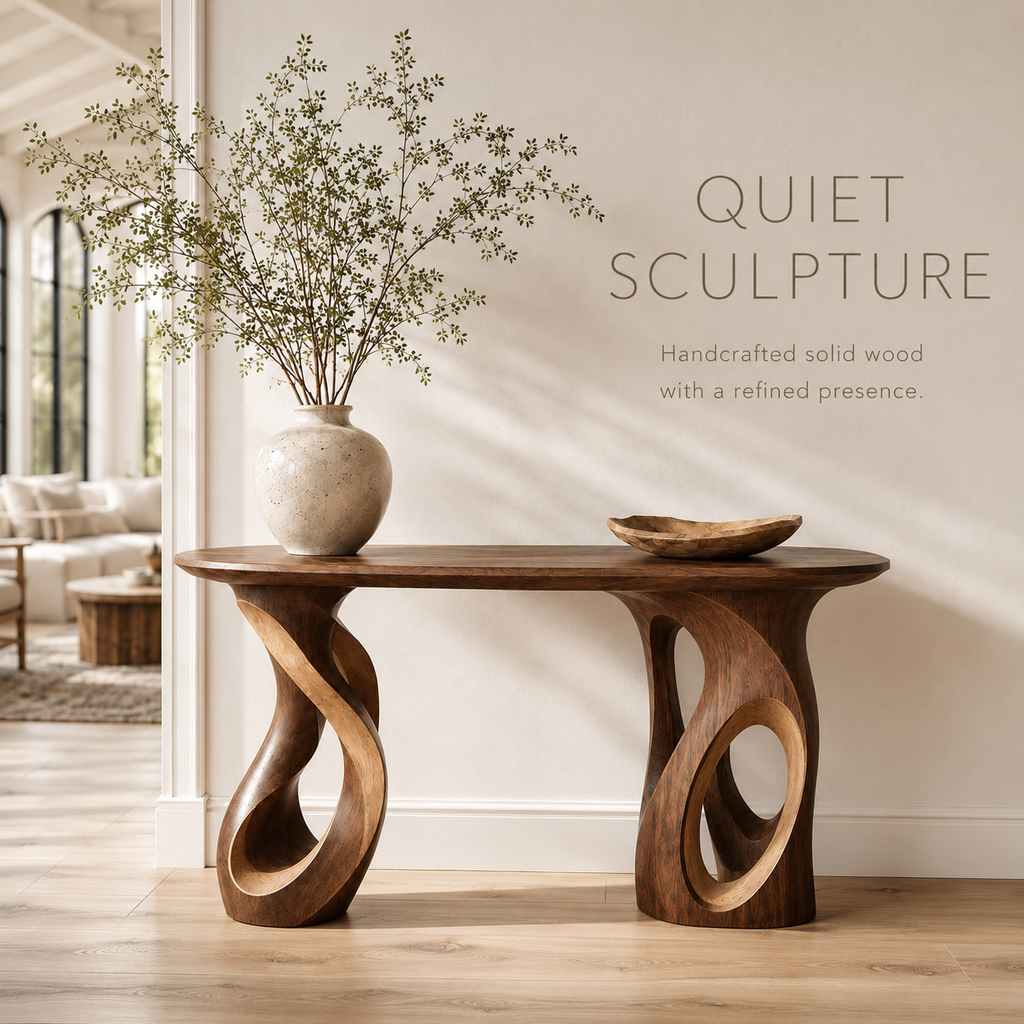 Eira Statement Console Table - Design 323 - product image 02