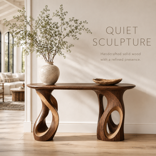 Eira Statement Console Table - Design 323 - product image 02