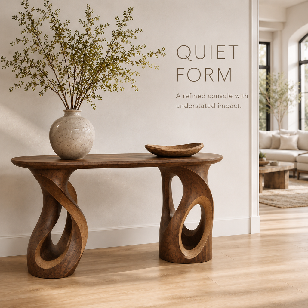 Eira Statement Console Table - Design 323 - product image 03
