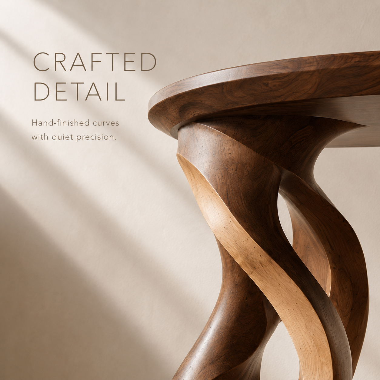Eira Statement Console Table - Design 323 - product image 06