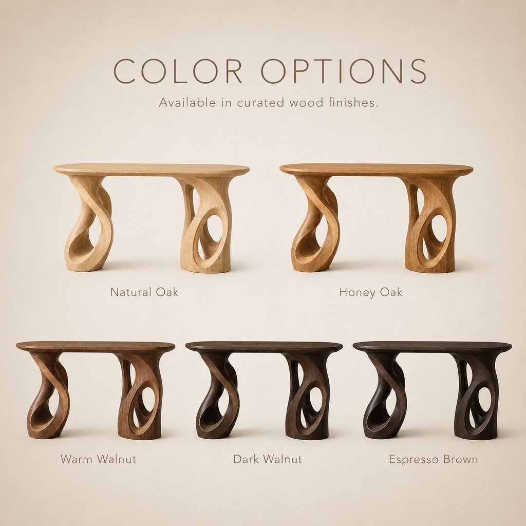 Eira Statement Console Table - Design 323 - product image 08