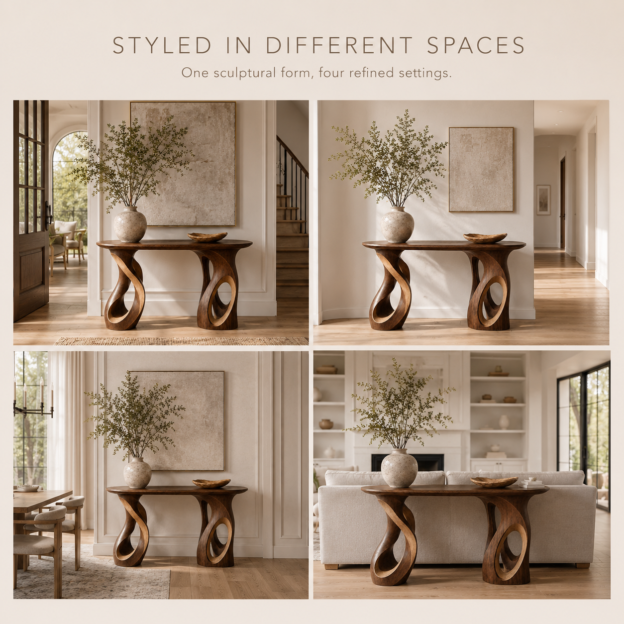 Eira Statement Console Table - Design 323 - product image 11