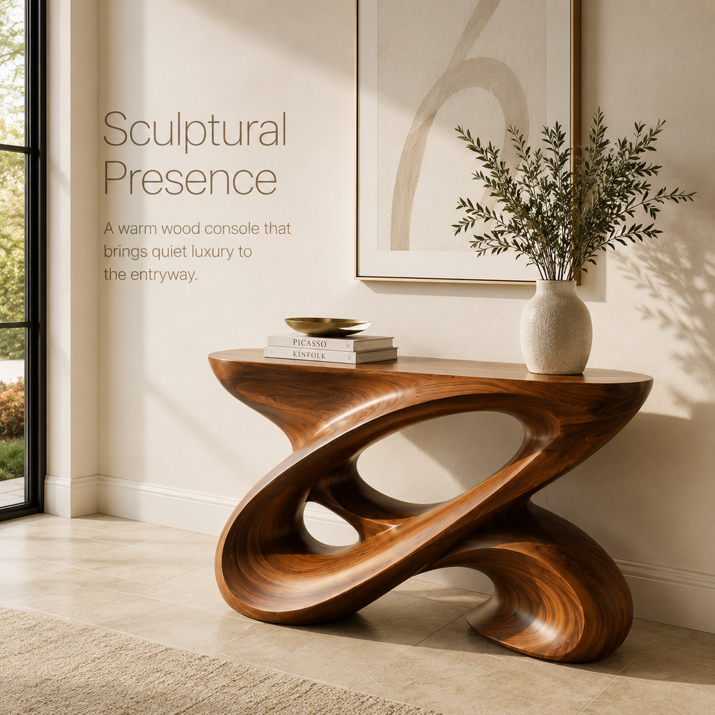 Marin Flow Entry Console Table - Design 325 - product image 02