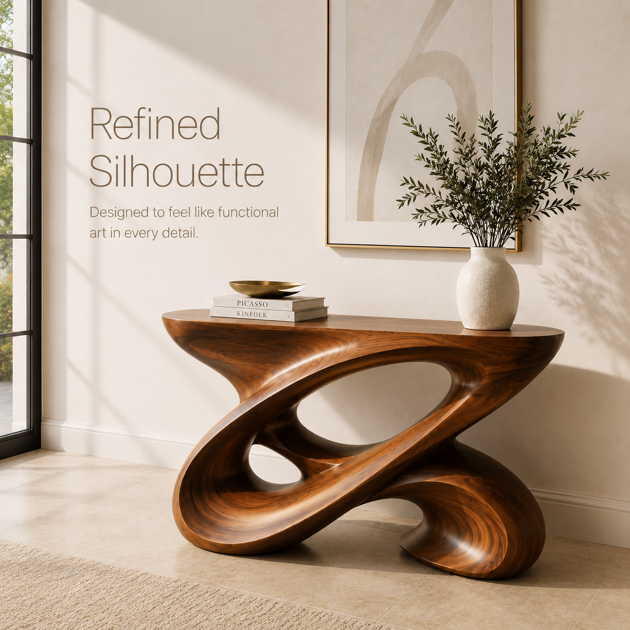 Marin Flow Entry Console Table - Design 325 - product image 03