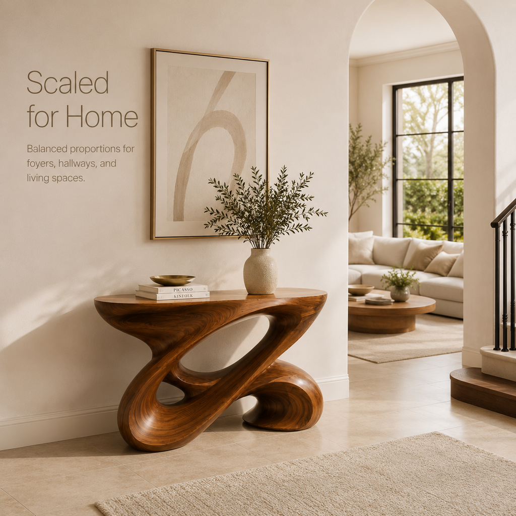 Marin Flow Entry Console Table - Design 325 - product image 04