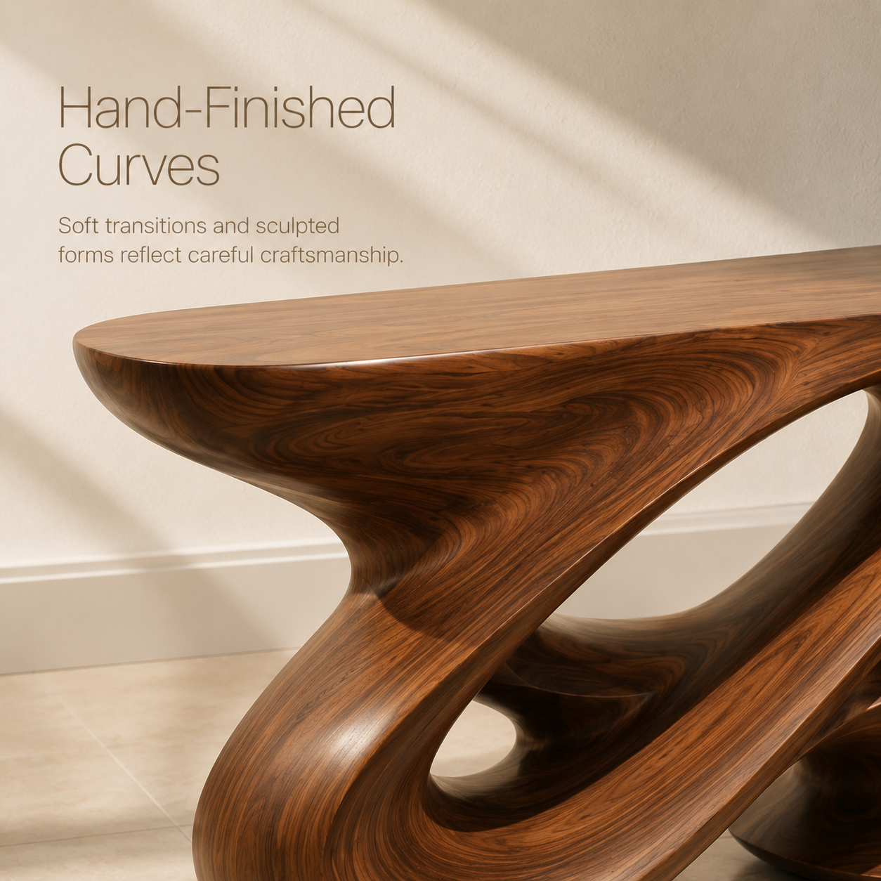 Marin Flow Entry Console Table - Design 325 - product image 06